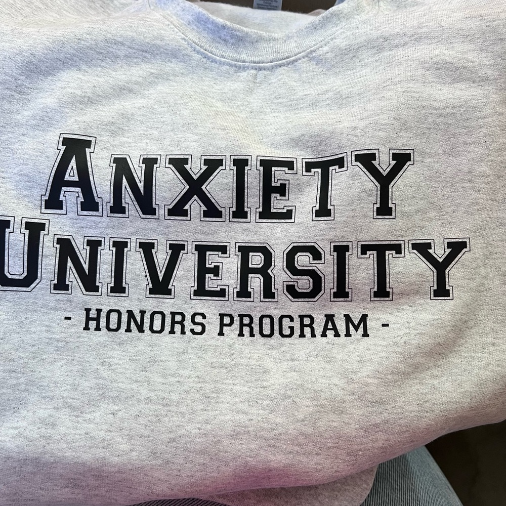 Preloved sweatshirt